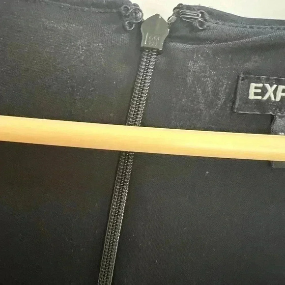 Women's Express Burgundy Red Sequin Mini Sheath Dress 0, Prom Dress, Club Dress, - Picture 5 of 11